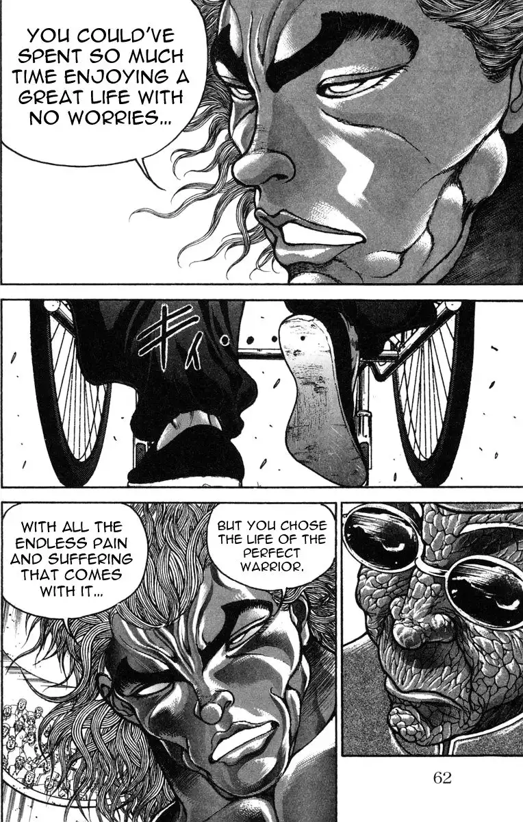 New Grappler Baki Chapter 226 13